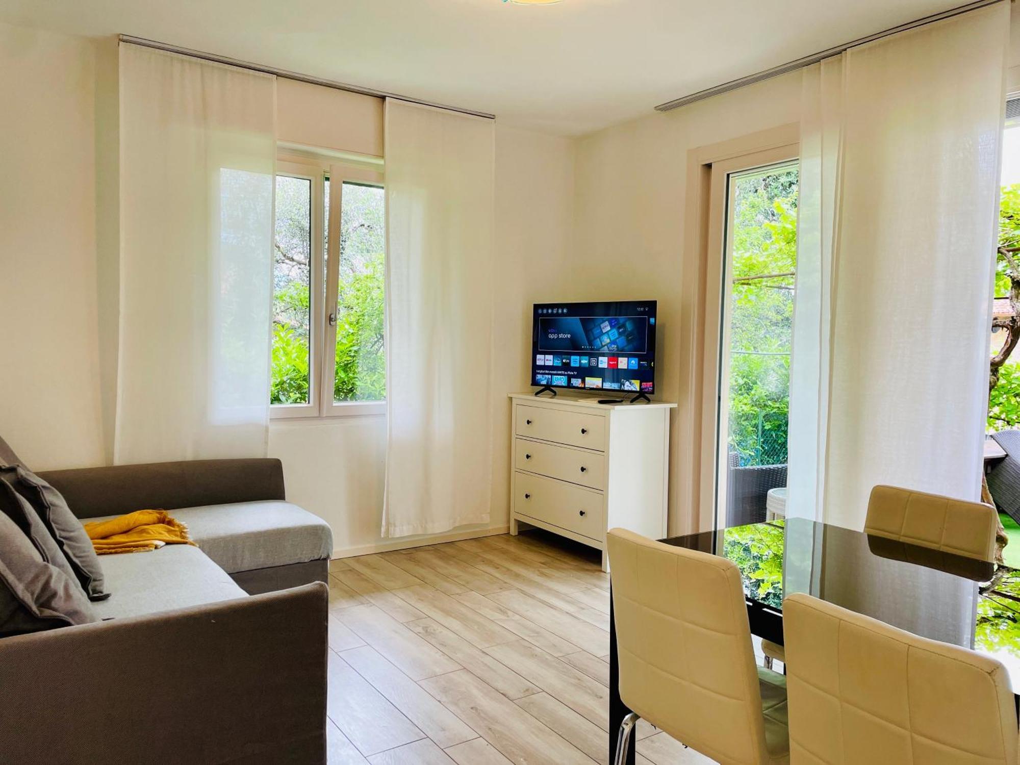 Apartamento Casa Mario&Laura - WIFI FREE Malcesine Exterior foto