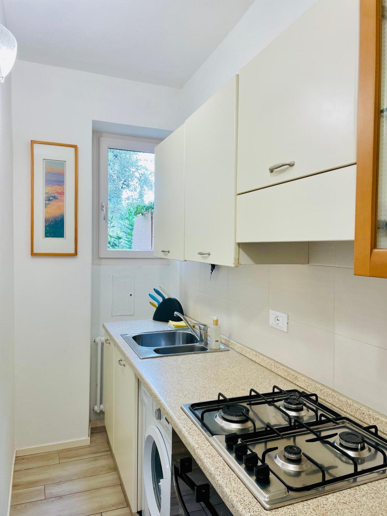Apartamento Casa Mario&Laura - WIFI FREE Malcesine Exterior foto