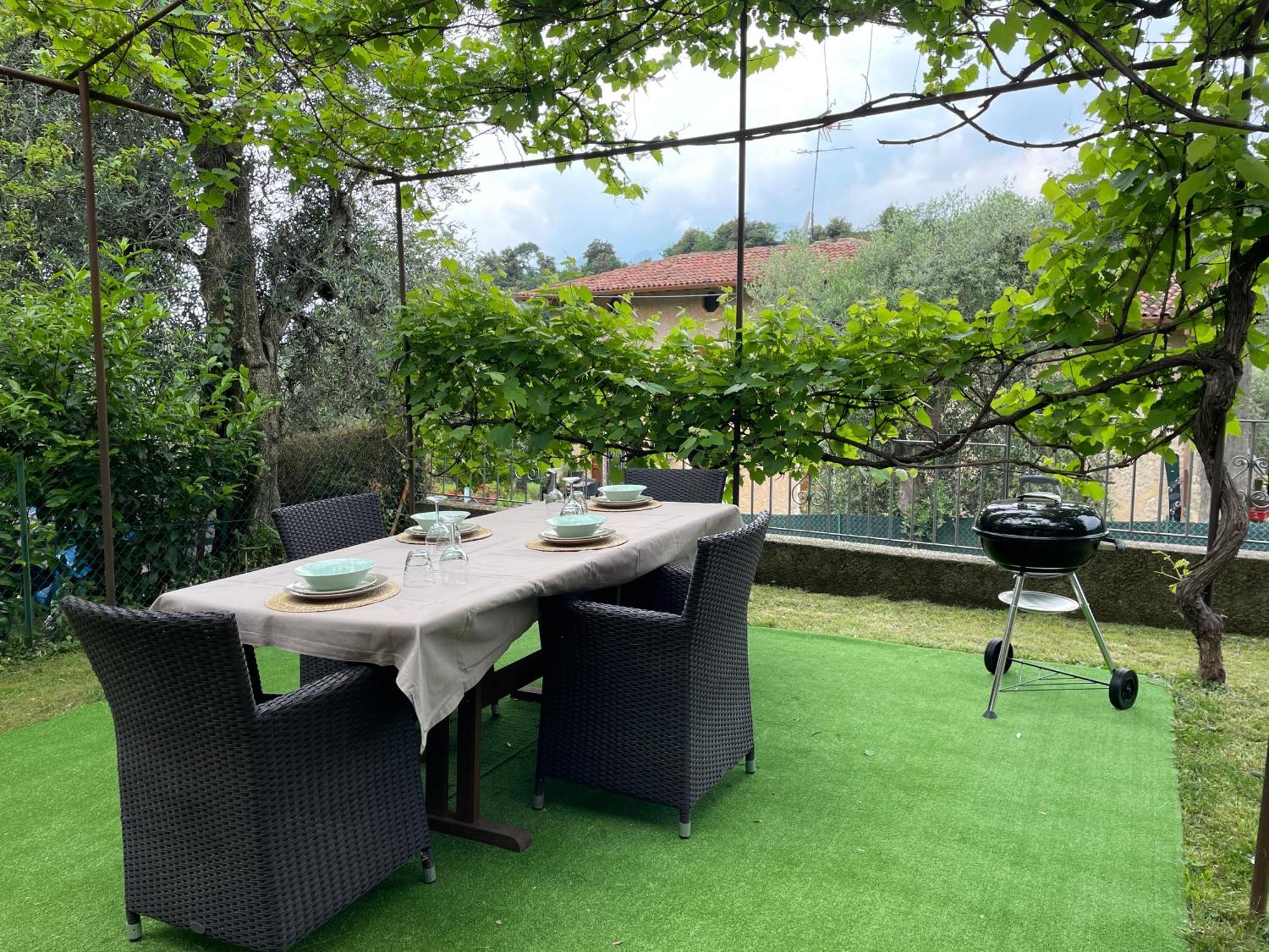 Apartamento Casa Mario&Laura - WIFI FREE Malcesine Exterior foto