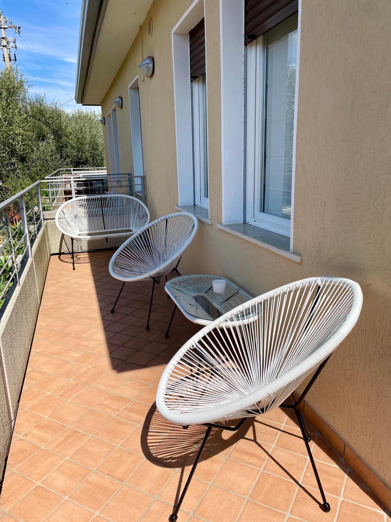 Apartamento Casa Mario&Laura - WIFI FREE Malcesine Exterior foto