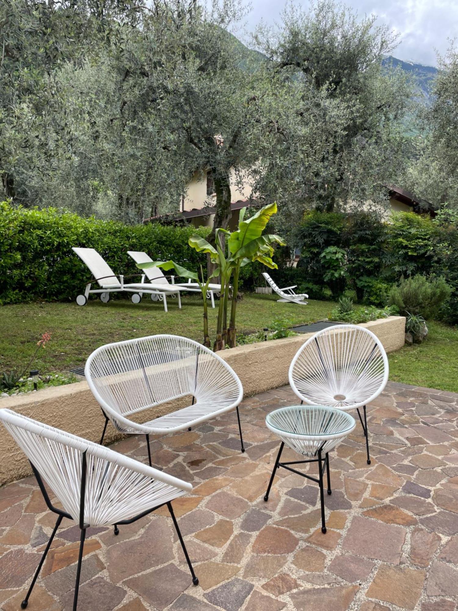 Apartamento Casa Mario&Laura - WIFI FREE Malcesine Exterior foto